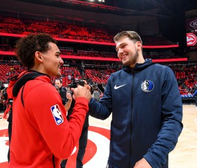 贝弗利：东契奇和特雷-杨完全不同 前者若在东部他年年进东决