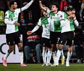 九游登录入口-【欧联】多点开花，利物浦客场5-1大胜